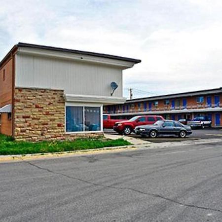 Motel 6 Riverton Wy Eksteriør billede