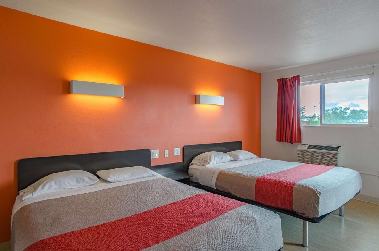 Motel 6 Riverton Wy Eksteriør billede