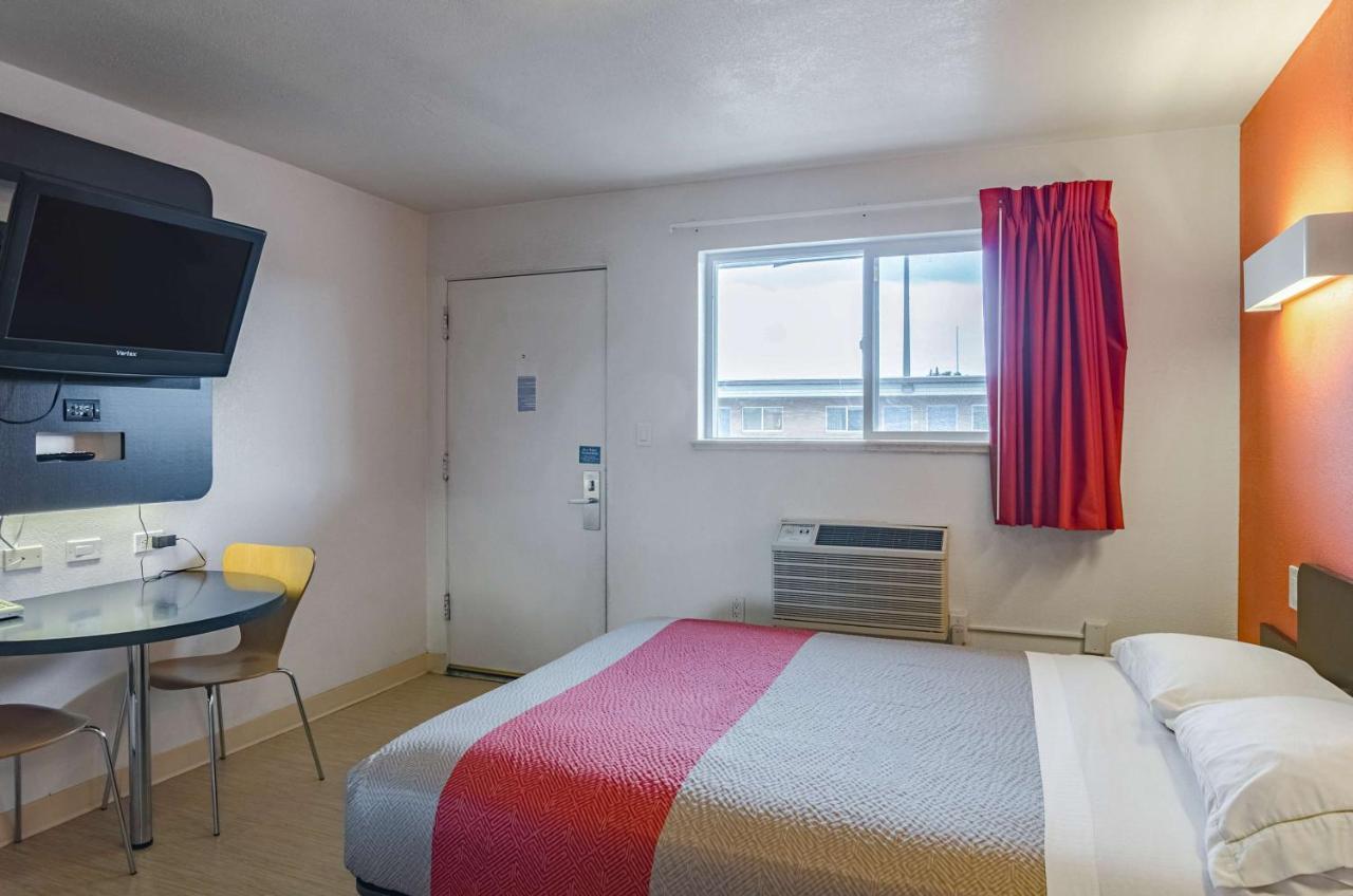 Motel 6 Riverton Wy Eksteriør billede