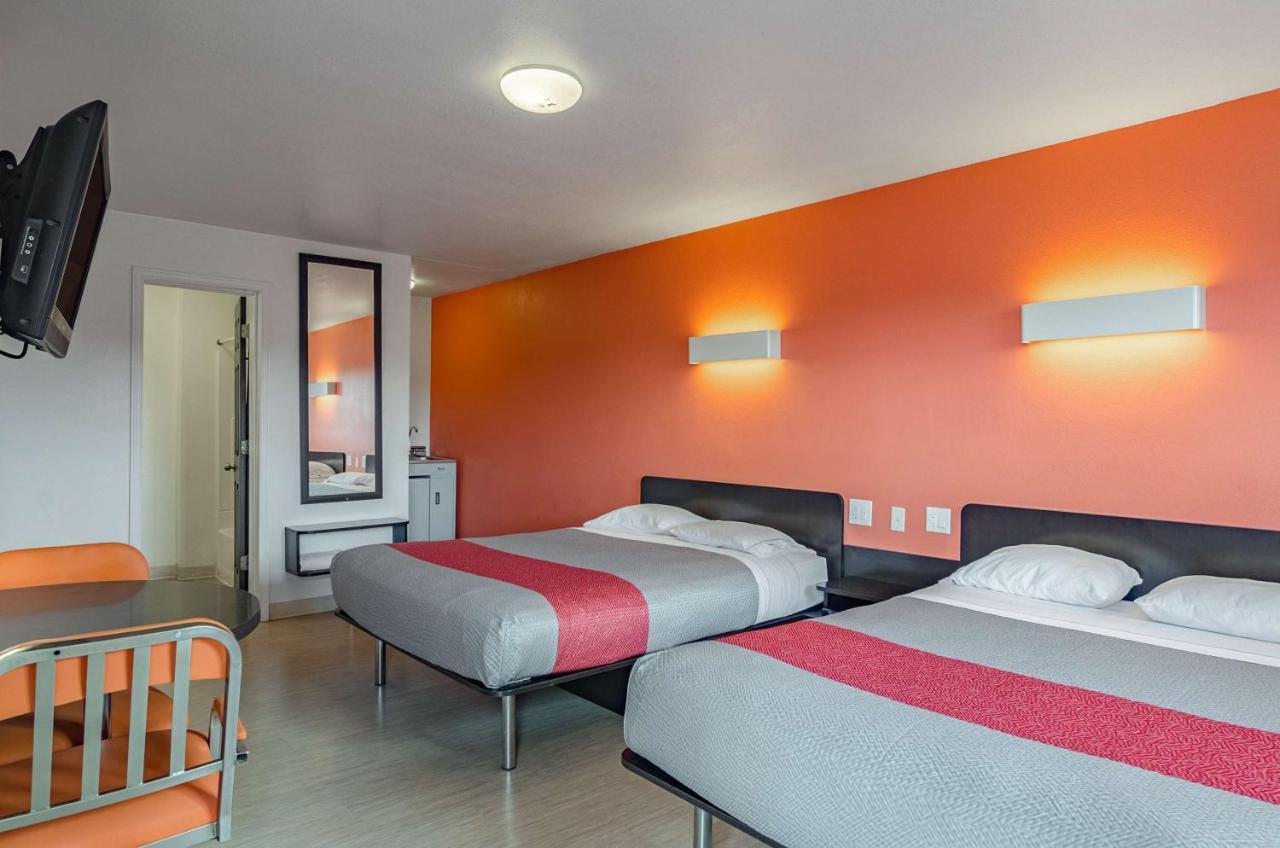 Motel 6 Riverton Wy Eksteriør billede