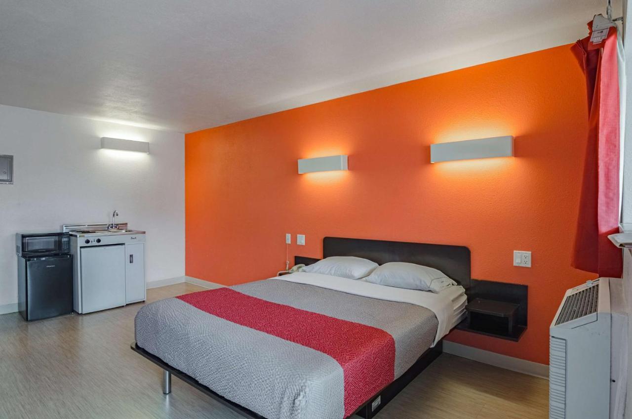Motel 6 Riverton Wy Eksteriør billede