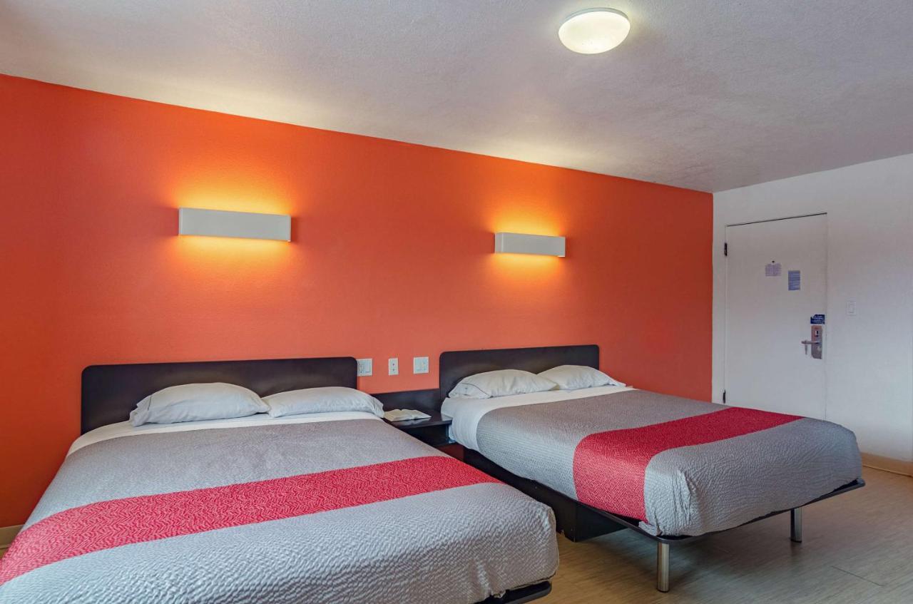 Motel 6 Riverton Wy Eksteriør billede