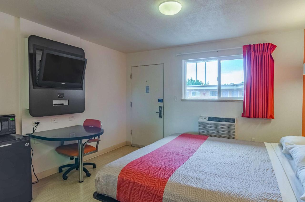 Motel 6 Riverton Wy Eksteriør billede