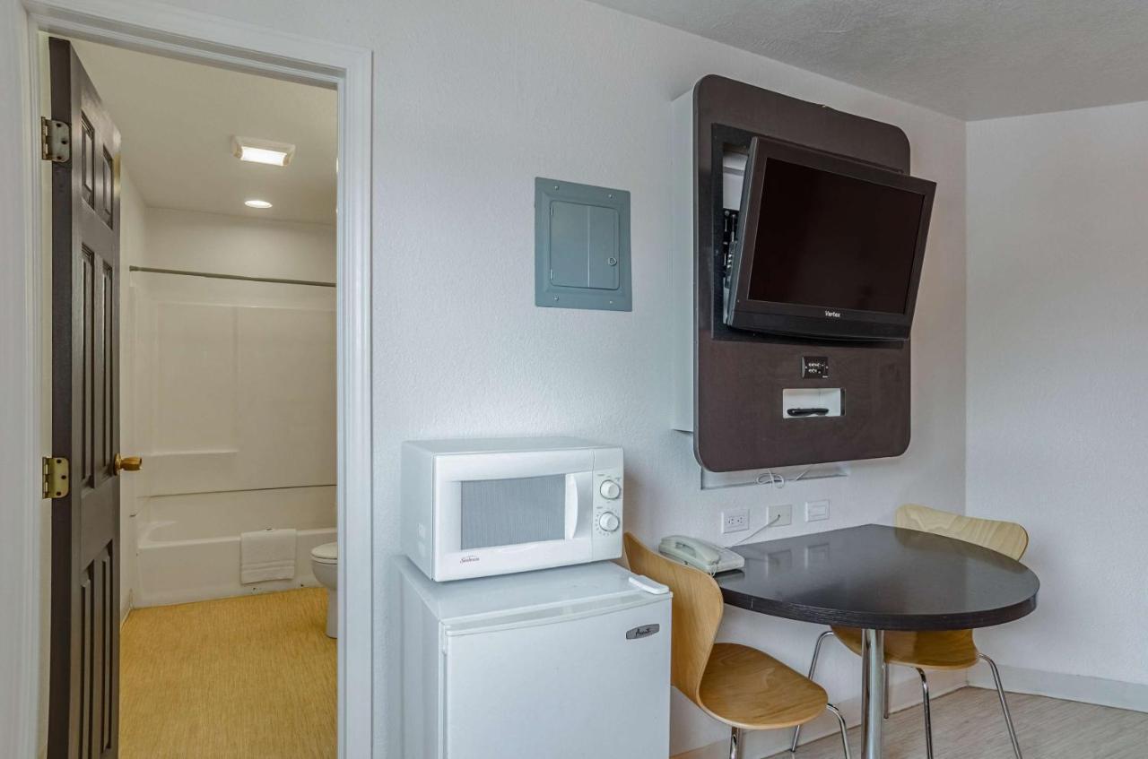 Motel 6 Riverton Wy Eksteriør billede
