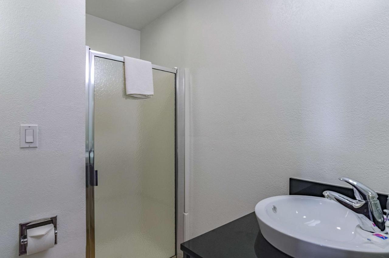 Motel 6 Riverton Wy Eksteriør billede
