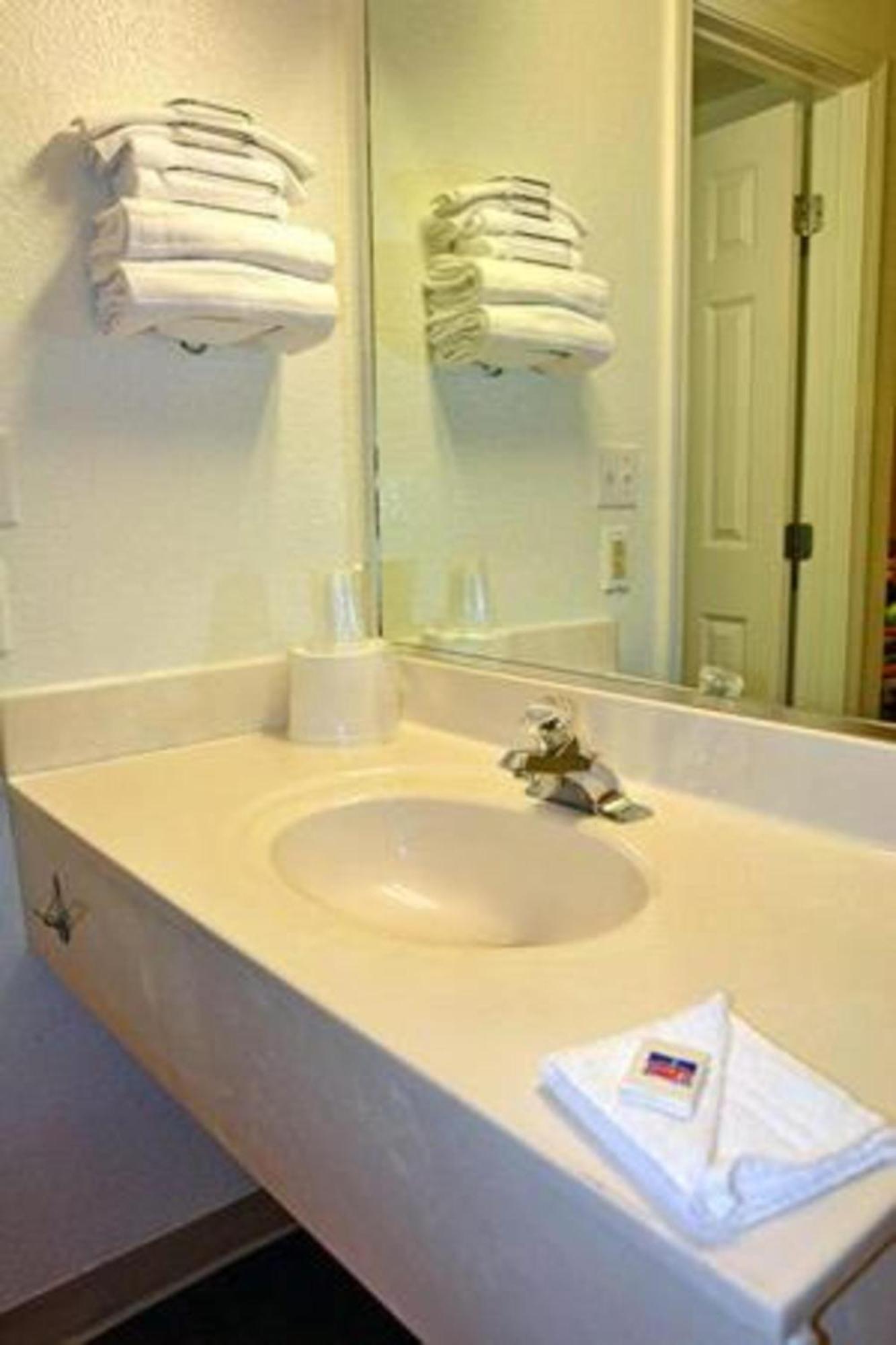 Motel 6 Riverton Wy Eksteriør billede