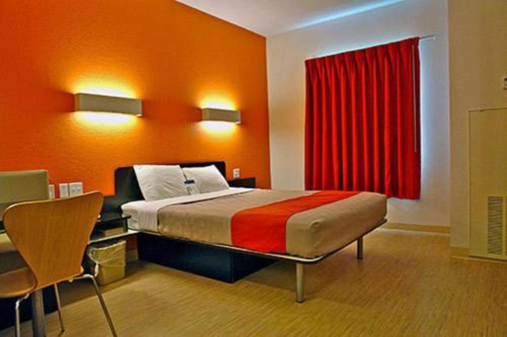 Motel 6 Riverton Wy Eksteriør billede