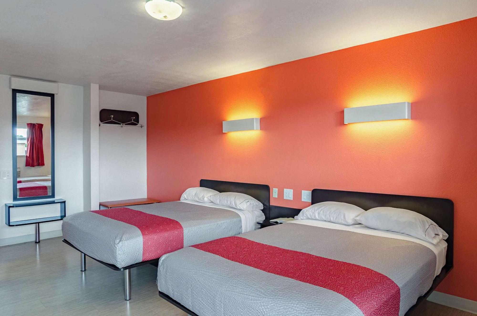 Motel 6 Riverton Wy Eksteriør billede