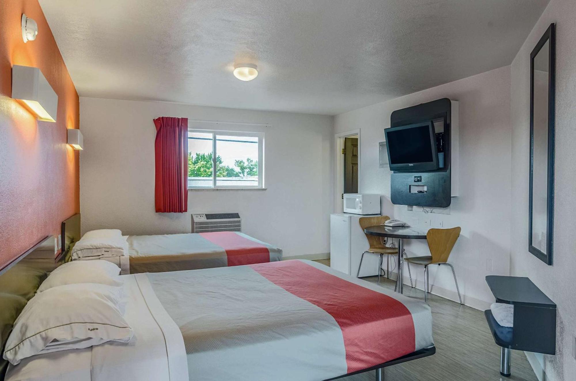 Motel 6 Riverton Wy Eksteriør billede